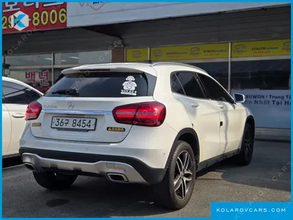 MERCEDES GLA-CLASS GLA220 PREMIUM