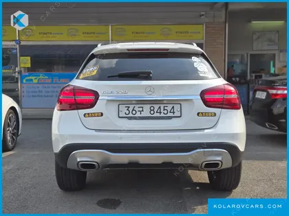 MERCEDES GLA-CLASS GLA220 PREMIUM