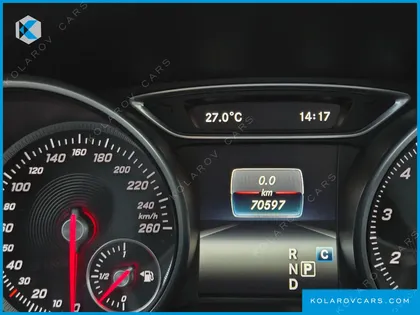 MERCEDES GLA-CLASS GLA220 PREMIUM
