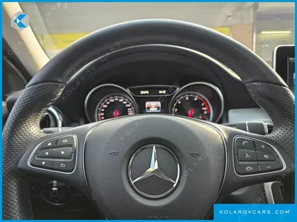 MERCEDES GLA-CLASS GLA220 PREMIUM