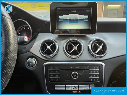 MERCEDES GLA-CLASS GLA220 PREMIUM