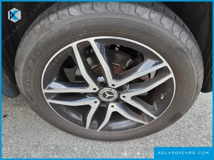 MERCEDES GLA-CLASS GLA220 PREMIUM