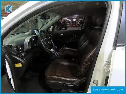 CHEVROLET (GM DAEWOO) ORLANDO 1.6 DIESEL DYNAMIC