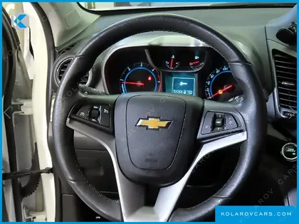 CHEVROLET (GM DAEWOO) ORLANDO 1.6 DIESEL DYNAMIC