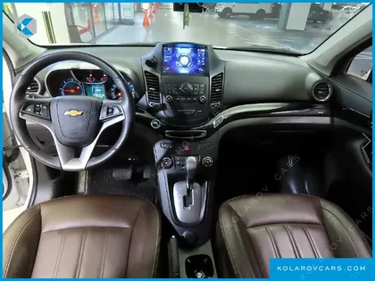 CHEVROLET (GM DAEWOO) ORLANDO 1.6 DIESEL DYNAMIC