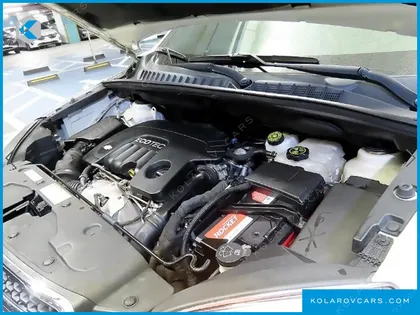 CHEVROLET (GM DAEWOO) ORLANDO 1.6 DIESEL DYNAMIC