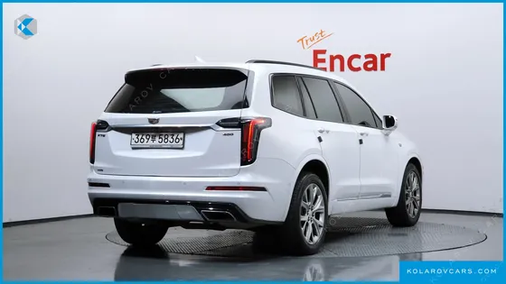 CADILLAC XT6 3.6 SPORT