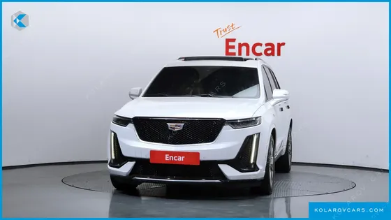 CADILLAC XT6 3.6 SPORT