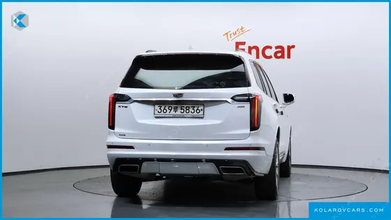 CADILLAC XT6 3.6 SPORT