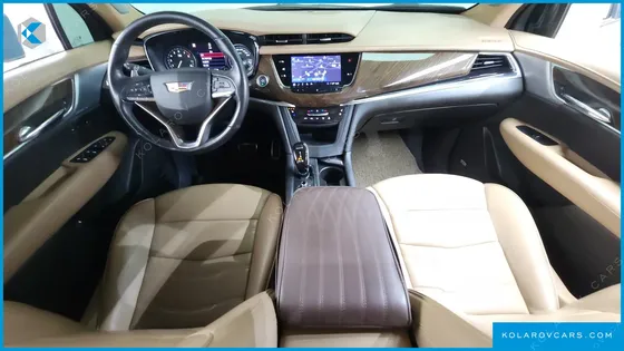 CADILLAC XT6 3.6 SPORT