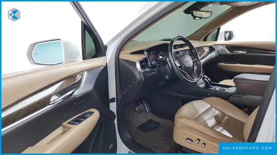 CADILLAC XT6 3.6 SPORT