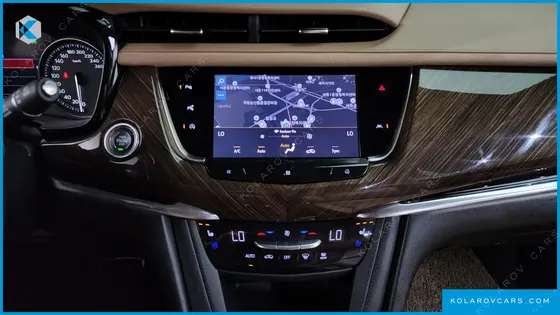CADILLAC XT6 3.6 SPORT