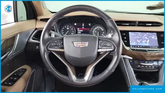 CADILLAC XT6 3.6 SPORT