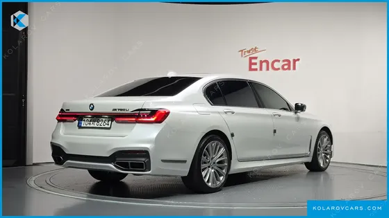 BMW 7 SERIES 750LI XDRIVE
