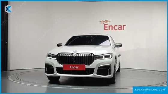 BMW 7 SERIES 750LI XDRIVE