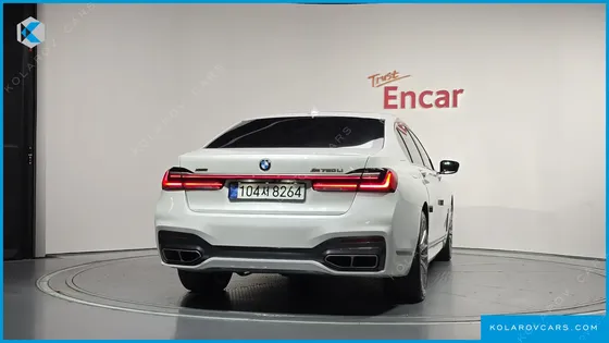 BMW 7 SERIES 750LI XDRIVE