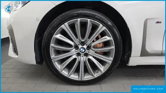 BMW 7 SERIES 750LI XDRIVE