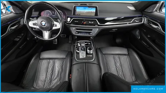 BMW 7 SERIES 750LI XDRIVE