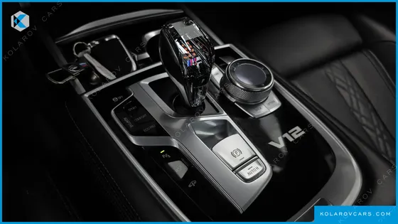BMW 7 SERIES 750LI XDRIVE