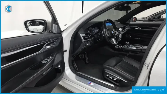 BMW 7 SERIES 750LI XDRIVE