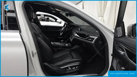 BMW 7 SERIES 750LI XDRIVE