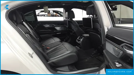BMW 7 SERIES 750LI XDRIVE