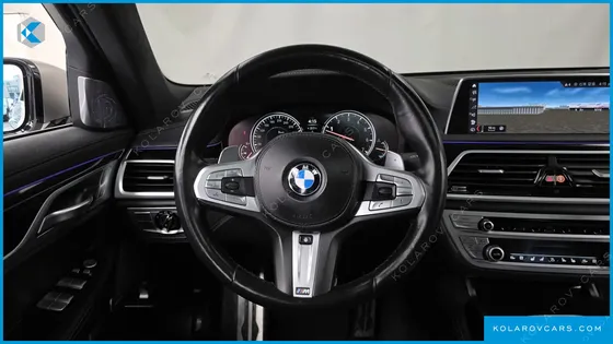 BMW 7 SERIES 750LI XDRIVE