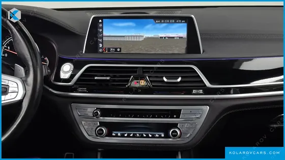 BMW 7 SERIES 750LI XDRIVE