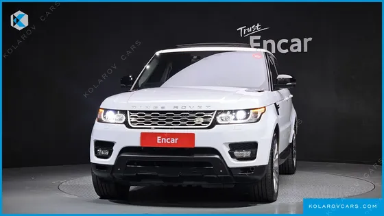 LAND ROVER RANGE ROVER SPORT 3.0 SC HSE DYNAMIC