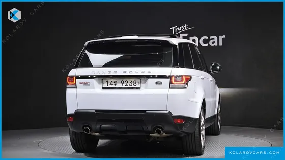 LAND ROVER RANGE ROVER SPORT 3.0 SC HSE DYNAMIC