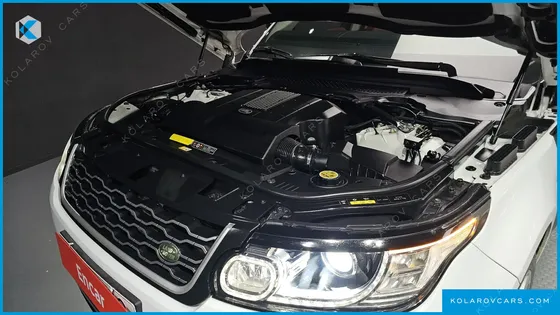 LAND ROVER RANGE ROVER SPORT 3.0 SC HSE DYNAMIC