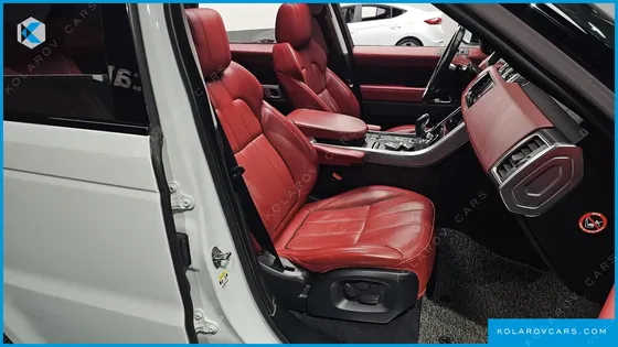 LAND ROVER RANGE ROVER SPORT 3.0 SC HSE DYNAMIC