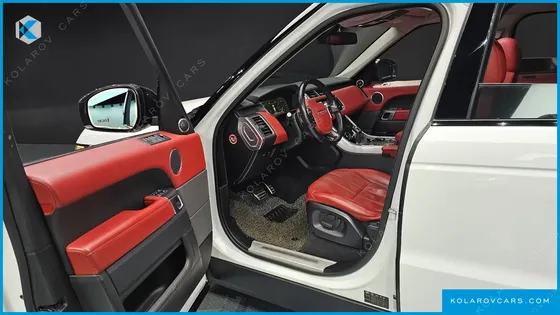 LAND ROVER RANGE ROVER SPORT 3.0 SC HSE DYNAMIC