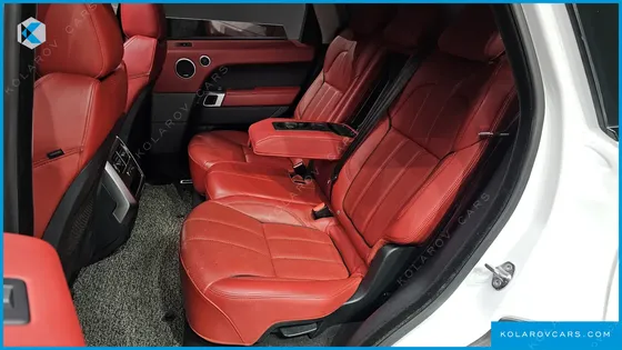 LAND ROVER RANGE ROVER SPORT 3.0 SC HSE DYNAMIC
