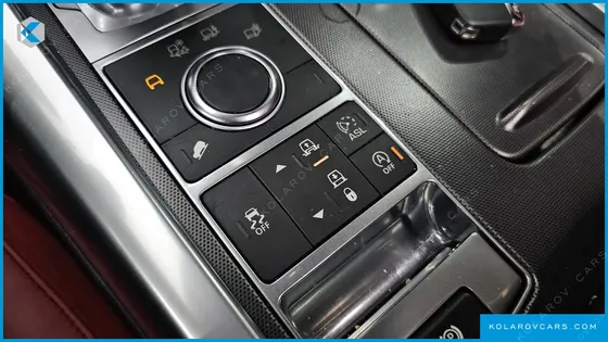 LAND ROVER RANGE ROVER SPORT 3.0 SC HSE DYNAMIC