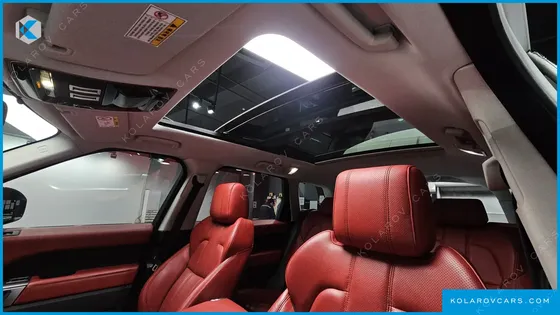 LAND ROVER RANGE ROVER SPORT 3.0 SC HSE DYNAMIC