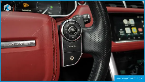 LAND ROVER RANGE ROVER SPORT 3.0 SC HSE DYNAMIC