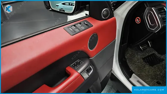LAND ROVER RANGE ROVER SPORT 3.0 SC HSE DYNAMIC