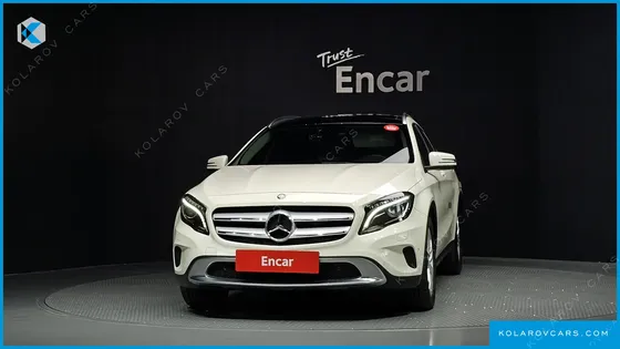 MERCEDES GLA-CLASS GLA200 CDI