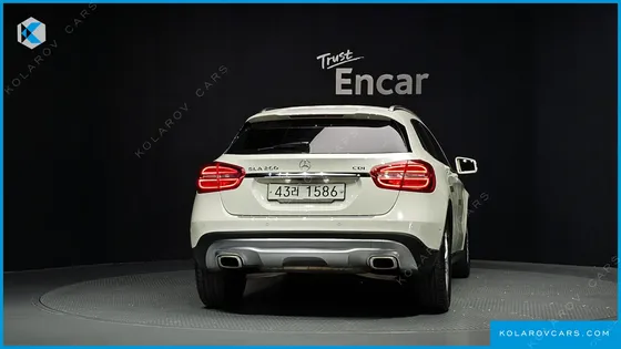 MERCEDES GLA-CLASS GLA200 CDI