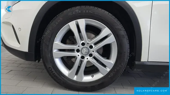 MERCEDES GLA-CLASS GLA200 CDI