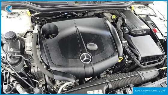 MERCEDES GLA-CLASS GLA200 CDI