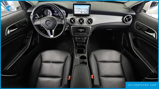 MERCEDES GLA-CLASS GLA200 CDI