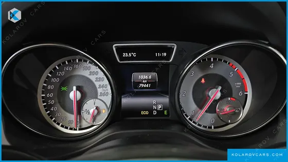 MERCEDES GLA-CLASS GLA200 CDI
