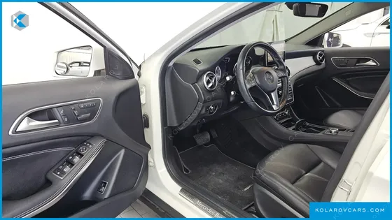 MERCEDES GLA-CLASS GLA200 CDI