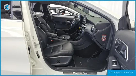 MERCEDES GLA-CLASS GLA200 CDI