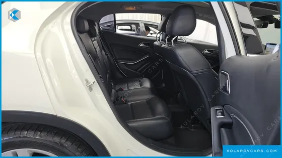 MERCEDES GLA-CLASS GLA200 CDI