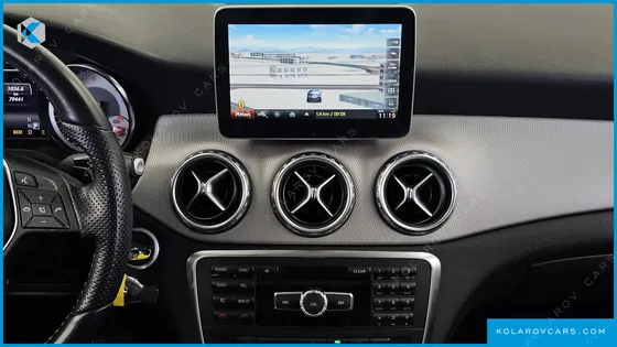 MERCEDES GLA-CLASS GLA200 CDI