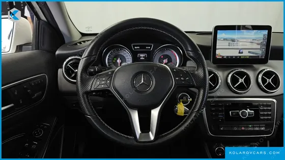 MERCEDES GLA-CLASS GLA200 CDI