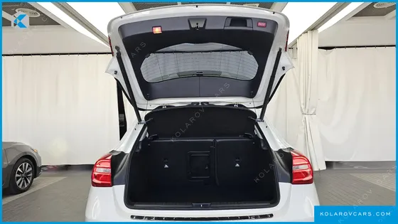 MERCEDES GLA-CLASS GLA200 CDI